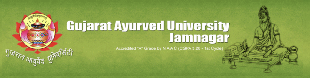 Details Of University – BHARGAVA AYURVEDA COLLEGE